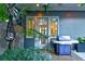 Relaxing patio with grill and seating area at 2188 Niles Pl, Atlanta, GA 30324