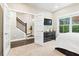 Main bedroom with ensuite access and ample closet space at 3786 Alstead Manor Way, Suwanee, GA 30024