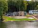 Luxury waterfront home with private dock and expansive lake views at 2746 Emerald Dr, Jonesboro, GA 30236