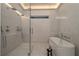 Spa-like bathroom featuring a freestanding tub and large shower at 2746 Emerald Dr, Jonesboro, GA 30236