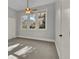 Bright bedroom with hardwood floors and large windows at 935 Piedmont Ave # 201, Atlanta, GA 30309