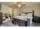 Main bedroom with large bed, dresser, and plenty of closet space at 1638 River Trce, Auburn, GA 30011