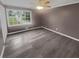 Bedroom features a window bringing in natural light at 2082 Rainbow Dr, Snellville, GA 30039