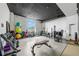 Well-equipped fitness center with various exercise machines and free weights at 3300 Windy Ridge Se Pkwy # 609, Atlanta, GA 30339