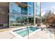 Relaxing hot tub with ample space and beautiful views at 3300 Windy Ridge Se Pkwy # 609, Atlanta, GA 30339