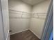 Spacious walk-in closet with wire shelving at 4005 Riverchess Lot 127 Sw Dr, Atlanta, GA 30331