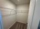 Closet with wire shelving and carpeting at 4005 Riverchess Lot 127 Sw Dr, Atlanta, GA 30331