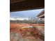 View of undeveloped backyard from covered porch at 1330 Temple Draketown Rd, Temple, GA 30179