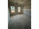 Unfinished bedroom with two windows at 1330 Temple Draketown Rd, Temple, GA 30179