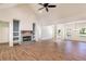 Bright living area with hardwood floors and an open floor plan at 1330 Temple Draketown Rd, Temple, GA 30179