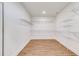 Large walk-in closet with wire shelving at 1330 Temple Draketown Rd, Temple, GA 30179