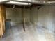 Unfinished basement offering ample storage space at 1853 Edington Sw Rd, Marietta, GA 30064