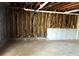 Unfinished basement with exposed framing and utilities at 1853 Edington Sw Rd, Marietta, GA 30064