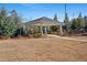 Covered gazebo in grassy area at 2397 Foley Park St, Snellville, GA 30078