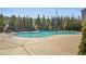 Community pool and surrounding space at 2397 Foley Park St, Snellville, GA 30078