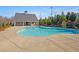 Community pool with adjacent building at 2397 Foley Park St, Snellville, GA 30078