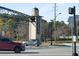 Modern Snellville entrance with decorative tower at 2397 Foley Park St, Snellville, GA 30078