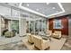 Lobby with seating area and a view into a common area at 2626 Peachtree Nw Rd # 1804, Atlanta, GA 30305