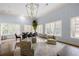 Spacious common area with large windows and comfortable seating at 3280 Stillhouse Se Ln # 410, Atlanta, GA 30339