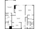 Main floor plan includes primary bedroom, living room, and kitchen at 3280 Stillhouse Se Ln # 410, Atlanta, GA 30339