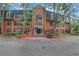 Brick building exterior with landscaping at 24214 Plantation Ne Dr, Atlanta, GA 30324