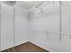 Large walk-in closet with ample shelving and hanging space at 24214 Plantation Ne Dr, Atlanta, GA 30324