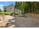 playground with playset and wood fiber surface at 2741 Prado Ln, Marietta, GA 30066