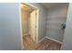 Clean bathroom with a shower/tub combo and neutral-toned walls at 967 Metropolitan Sw Pkwy, Atlanta, GA 30310