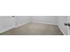 Empty bedroom with neutral carpeting, ready for your personal touch at 4115 Brightmore Dr, Austell, GA 30106