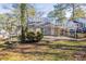 Ranch style home with a large backyard and mature trees at 1851 Ridgeland Dr, Decatur, GA 30032