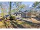 Ranch style home with carport and fenced backyard at 1851 Ridgeland Dr, Decatur, GA 30032