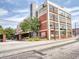 Full exterior view of brick building at 505 Whitehall Sw St # 101, Atlanta, GA 30303