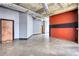 Interior hallway with concrete floors at 505 Whitehall Sw St # 101, Atlanta, GA 30303