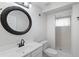 Basement bathroom with a shower at 34 Peachtree Ne Cir, Atlanta, GA 30309