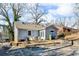 Charming backyard with patio and ample space for entertaining at 727 Charlotte Nw Pl, Atlanta, GA 30318
