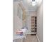 Spacious walk-in closet with ample shelving and hanging space at 727 Charlotte Nw Pl, Atlanta, GA 30318