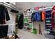 Well-organized closet with shelving and hanging rods at 2875 Clary Hill Ne Dr, Roswell, GA 30075