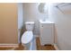 Clean bathroom with vanity and tile flooring at 3738 Larkspur Ter, Decatur, GA 30032