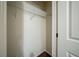 Close-up view of a closet with wire shelving at 3738 Larkspur Ter, Decatur, GA 30032