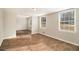 Spacious bonus room with hardwood floors and large windows at 4071 Williamsburg Dr, Atlanta, GA 30337