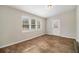 Bright dining room featuring hardwood floors and neutral walls at 4071 Williamsburg Dr, Atlanta, GA 30337