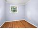 Charming bedroom with wood flooring and natural light at 2666 Frontier Trl, Atlanta, GA 30341