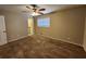 Large bedroom with ceiling fan and attached bathroom at 4427 Sun Valley Blvd, Atlanta, GA 30344