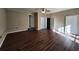 Spacious bedroom with hardwood floors and ample natural light at 4427 Sun Valley Blvd, Atlanta, GA 30344