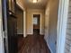 Bright entryway with hardwood floors and access to other rooms at 4427 Sun Valley Blvd, Atlanta, GA 30344