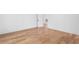 Hardwood floor bedroom with access to another room at 464 Pine Tree Ne Dr, Atlanta, GA 30305