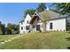 Stunning two-story home with stone accents and a welcoming front entrance at 464 Pine Tree Ne Dr, Atlanta, GA 30305