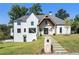 Stunning two-story home with stone accents and a welcoming front entrance at 464 Pine Tree Ne Dr, Atlanta, GA 30305