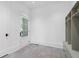 Bright mudroom with built-in bench seating and storage at 464 Pine Tree Ne Dr, Atlanta, GA 30305