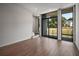 Bright living room with hardwood floors and large windows at 105 Georgia Se Ave # 3, Atlanta, GA 30312